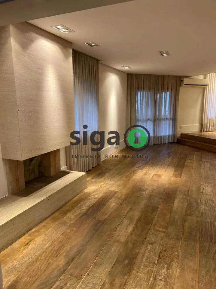 Imagem Apartamento disponível para venda ou locação no Itaim de 3 quartos