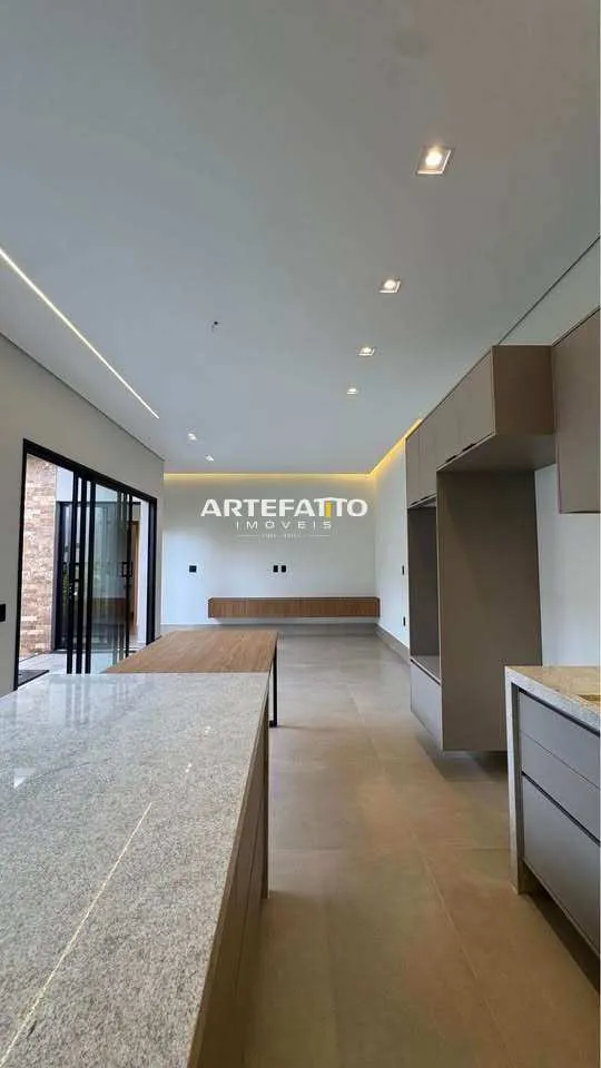 Imagem Casa à venda em Franca, Vila Industrial, com 3 quartos, 140m2