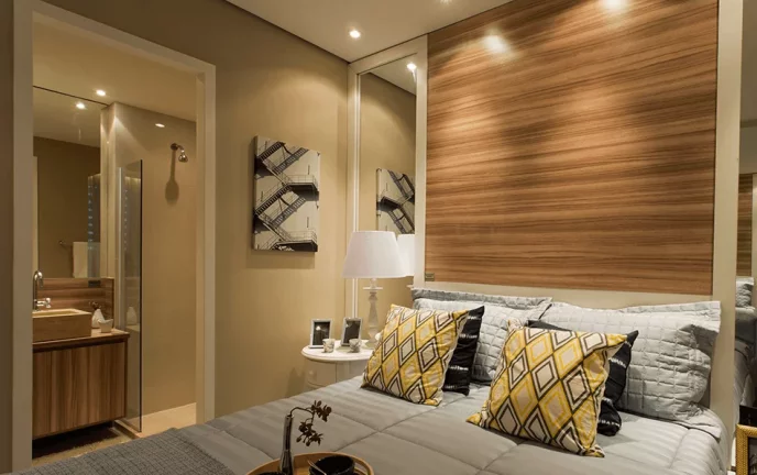 Imagem Apartamento à venda em Santo André, Vila Valparaíso, com 2 quartos, 57,32m2