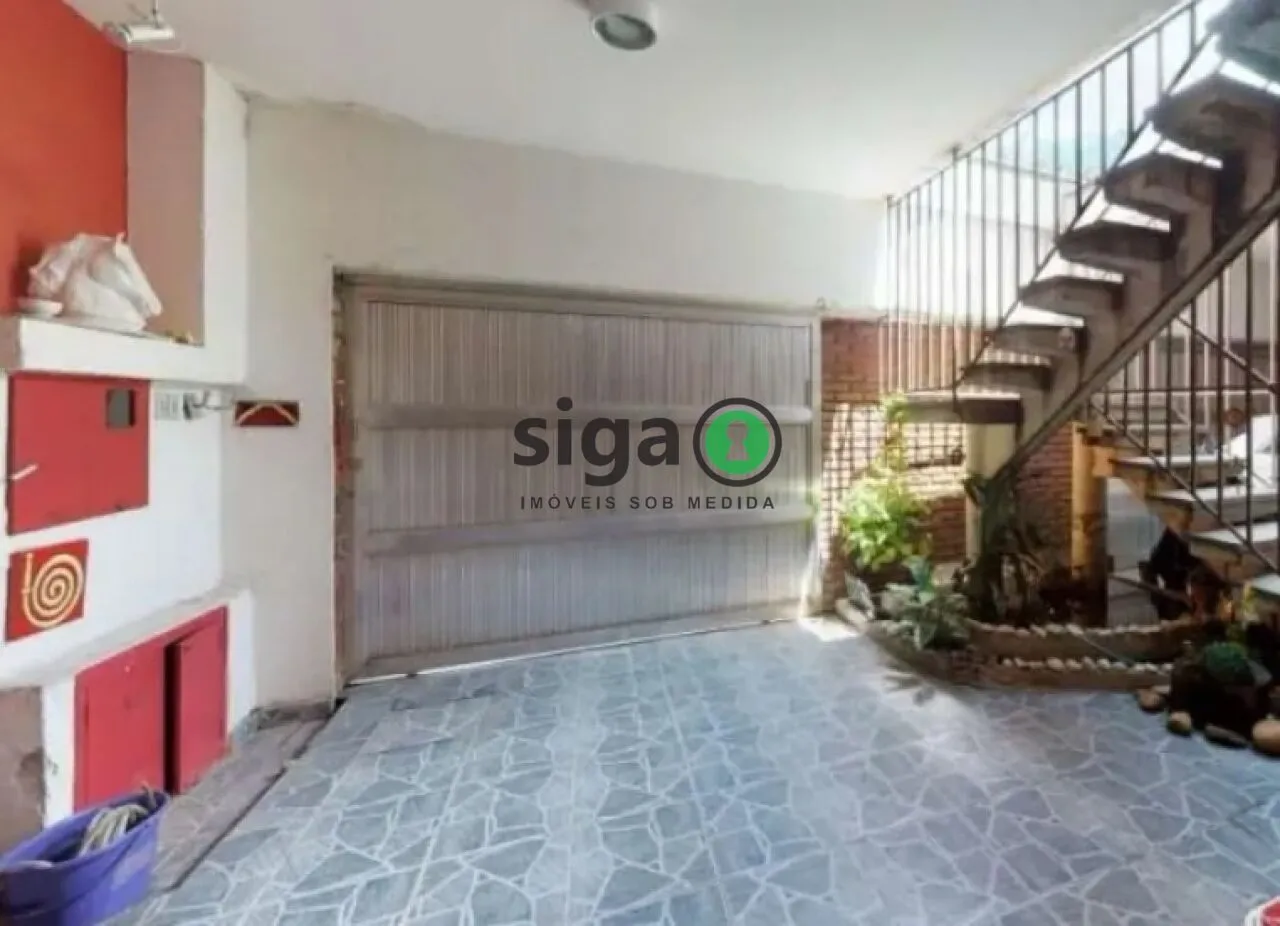 Imagem Uma casa rara em Perdizes para quem valoriza espaço, privacidade.
