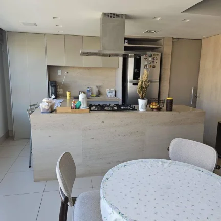 Imagem Apartamento de Luxo com Varanda Gourmet e Lazer Completo no Grajaú