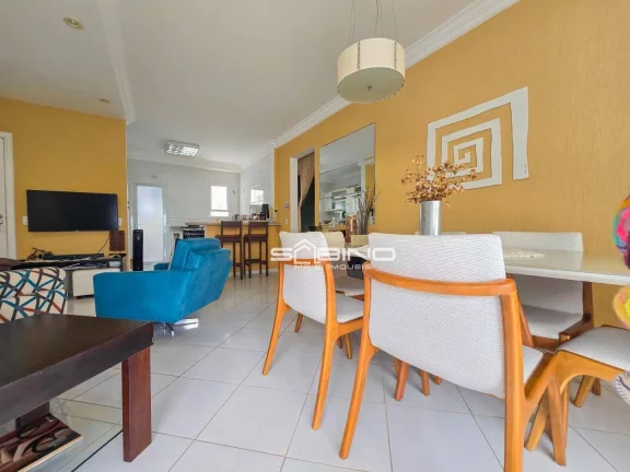 Imagem Apartamento Pé na Areia à venda com 3 Dormitórios 2 Suítes, Vista para o Mar - Riviera de São Lourenço, Bertioga SP