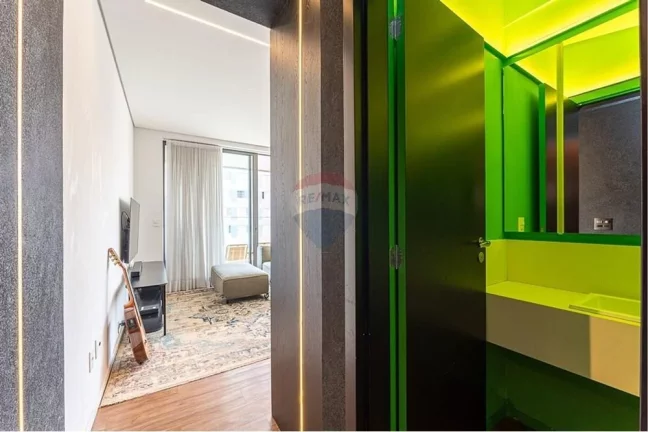 Imagem Viva o extraordinário - Apartamento duplex - 118m² 2 suítes 1 vaga - Cerqueira César / Vila Madalena