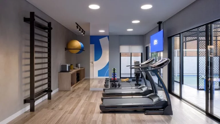 Imagem Joy City Habitat - Apartamento à venda no bairro Tingui - Curitiba/PR