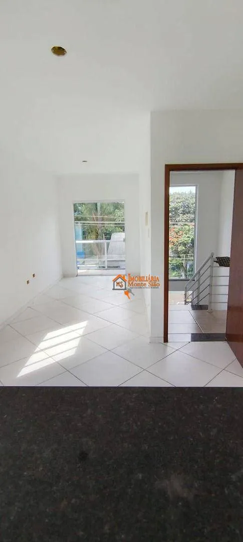 Imagem Casa com 2 dormitórios à venda, 60 m² por R$ 350.000,00 - Jardim do Triunfo - Guarulhos/SP