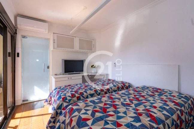 Imagem Apartamento com 3 dormitórios à venda, 163 m² - Portal do Morumbi - São Paulo/SP