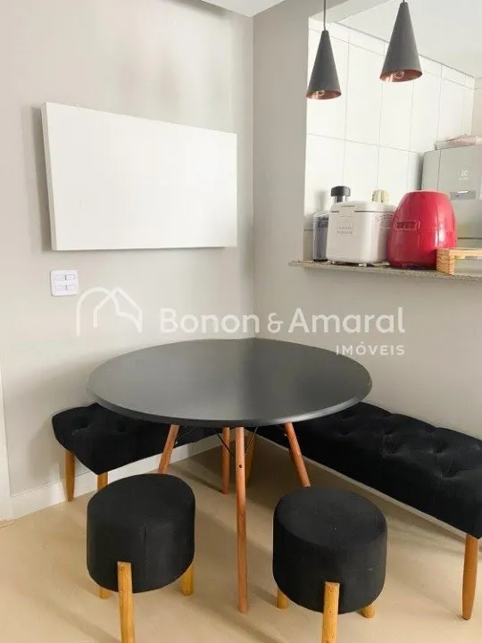 Foto do imóvel Apartamento com Suite à Venda, em ótima localização em Campinas em Rua Doutor Jeber Juabre, 146 - Jardim Márcia, Campinas - SP