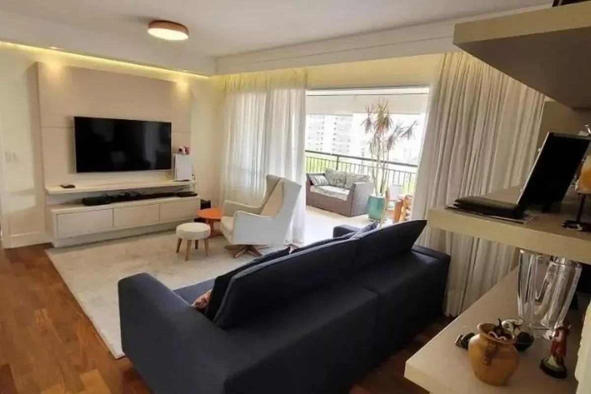 Apartamento com 4 Quartos à Venda, 150 metros em Vila Mariana - São Paulo