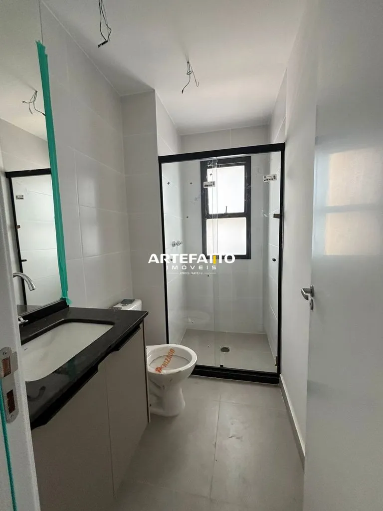 Imagem Apartamento à venda em Franca, Núcleo Agrícola Alpha, com 2 quartos, 66m2