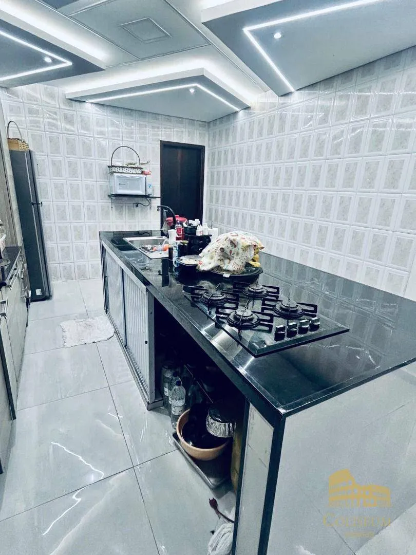 Imagem Casa com 3 dormitórios à venda, 171 m² por R$ 450.000,00 - Maracanã - Praia Grande/SP