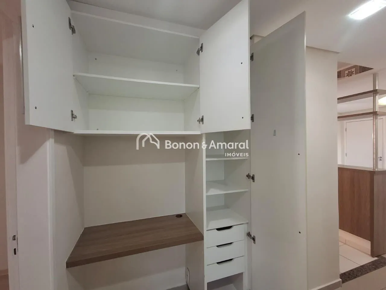 Imagem Venha morar no Taquaral - Apartamento com 3 quartos, 2 vagas de garagem e lazer completo
