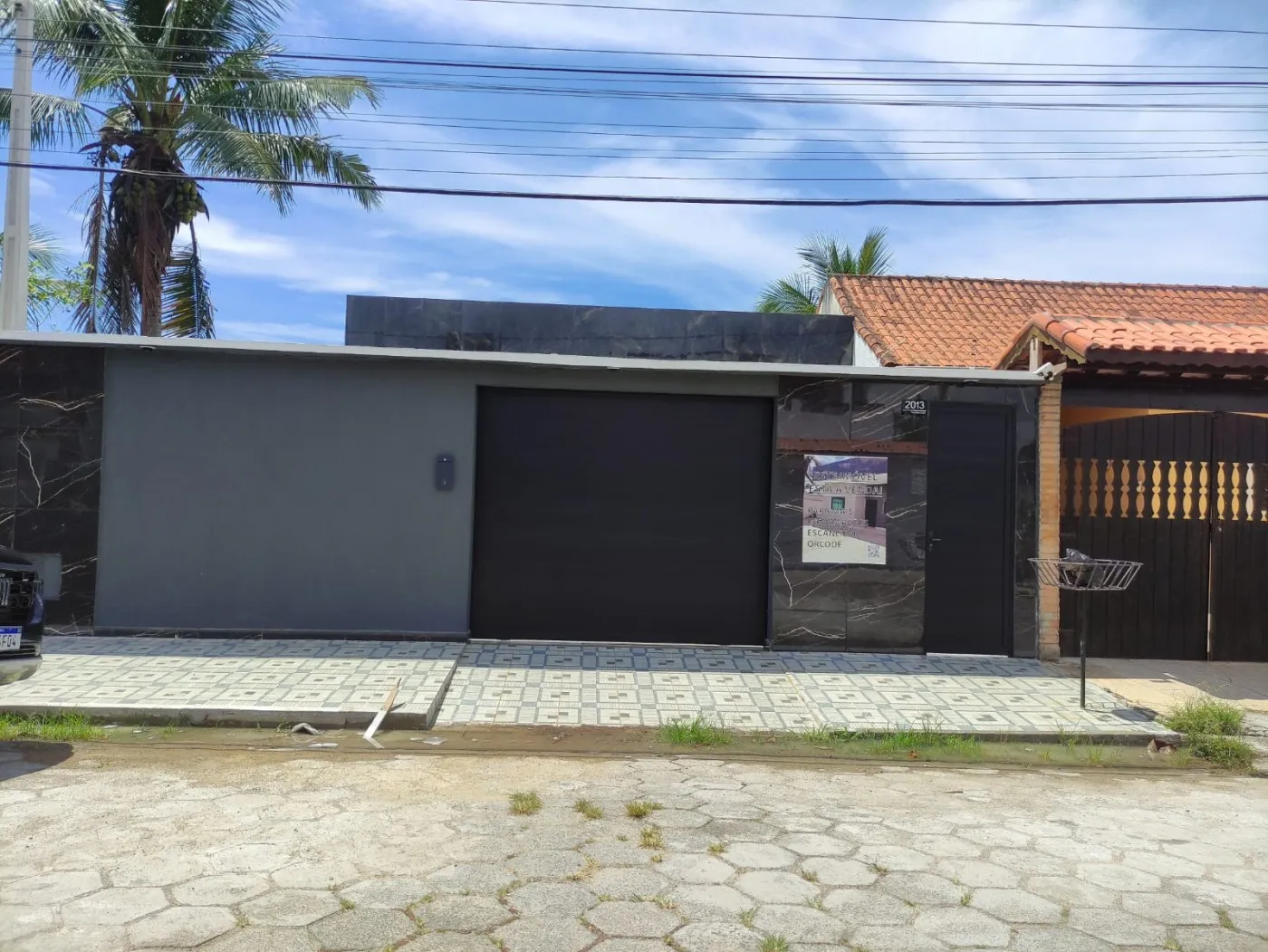 Imagem Casa para Venda em Itanhaém, Cibratel II, 3 dormitórios, 1 suíte, 2 banheiros, 4 vagas