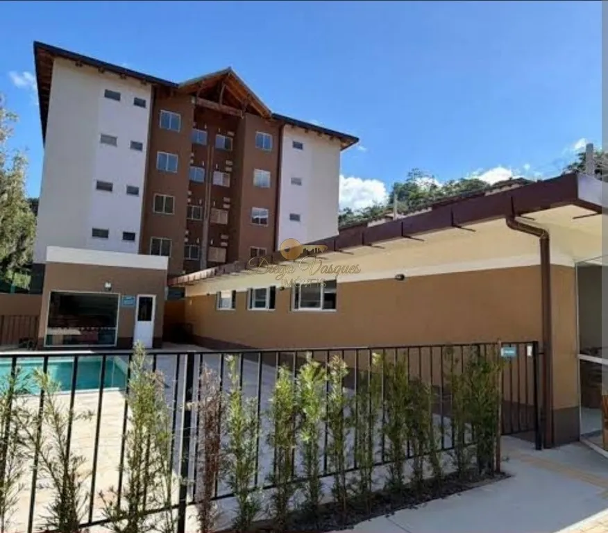 Foto do imóvel Apartamento para Venda em Teresópolis / RJ em Estrada José Gomes da Costa Júnior