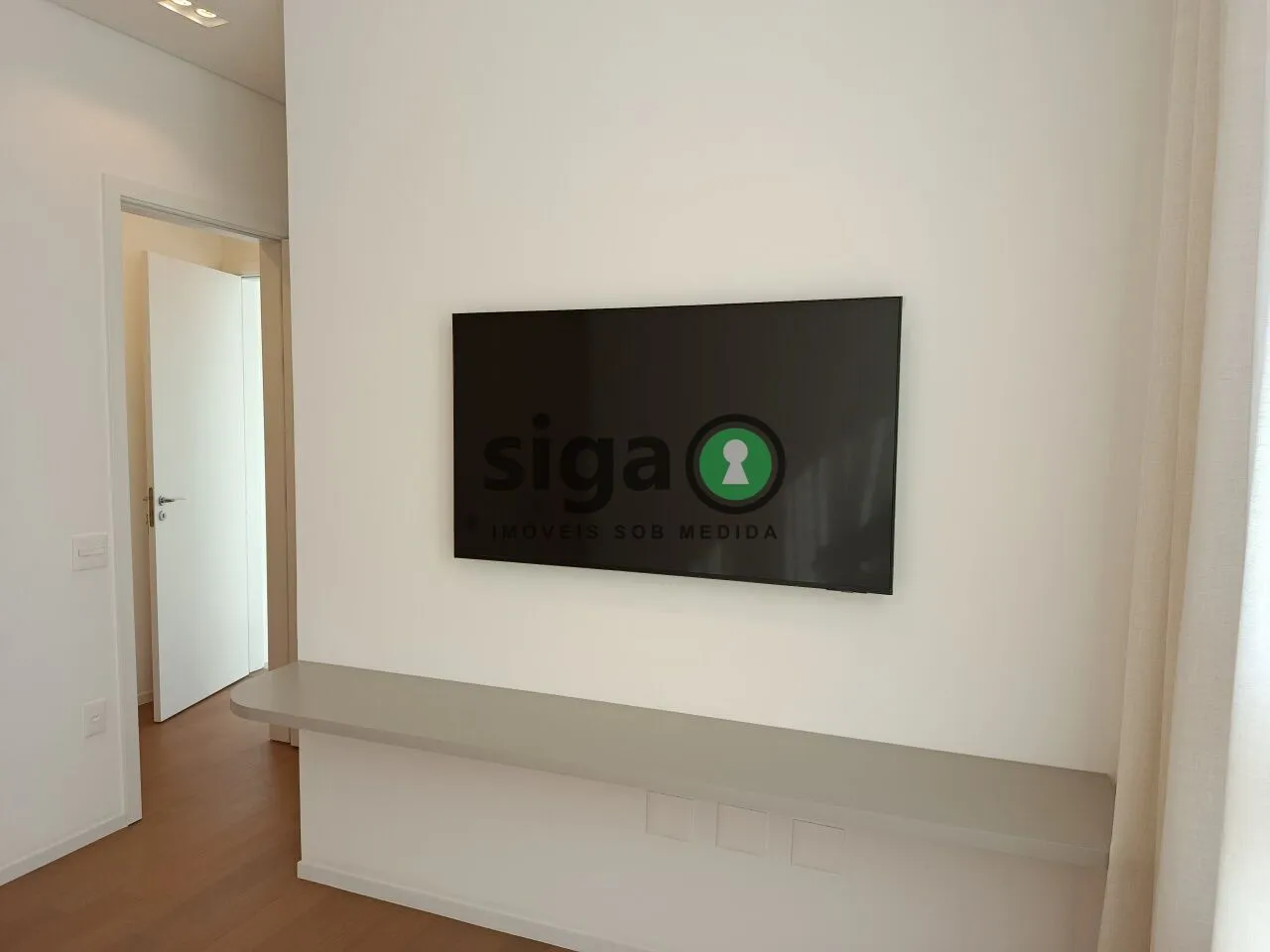 Imagem Apartamento decorado 135 m² Itaim Bibi