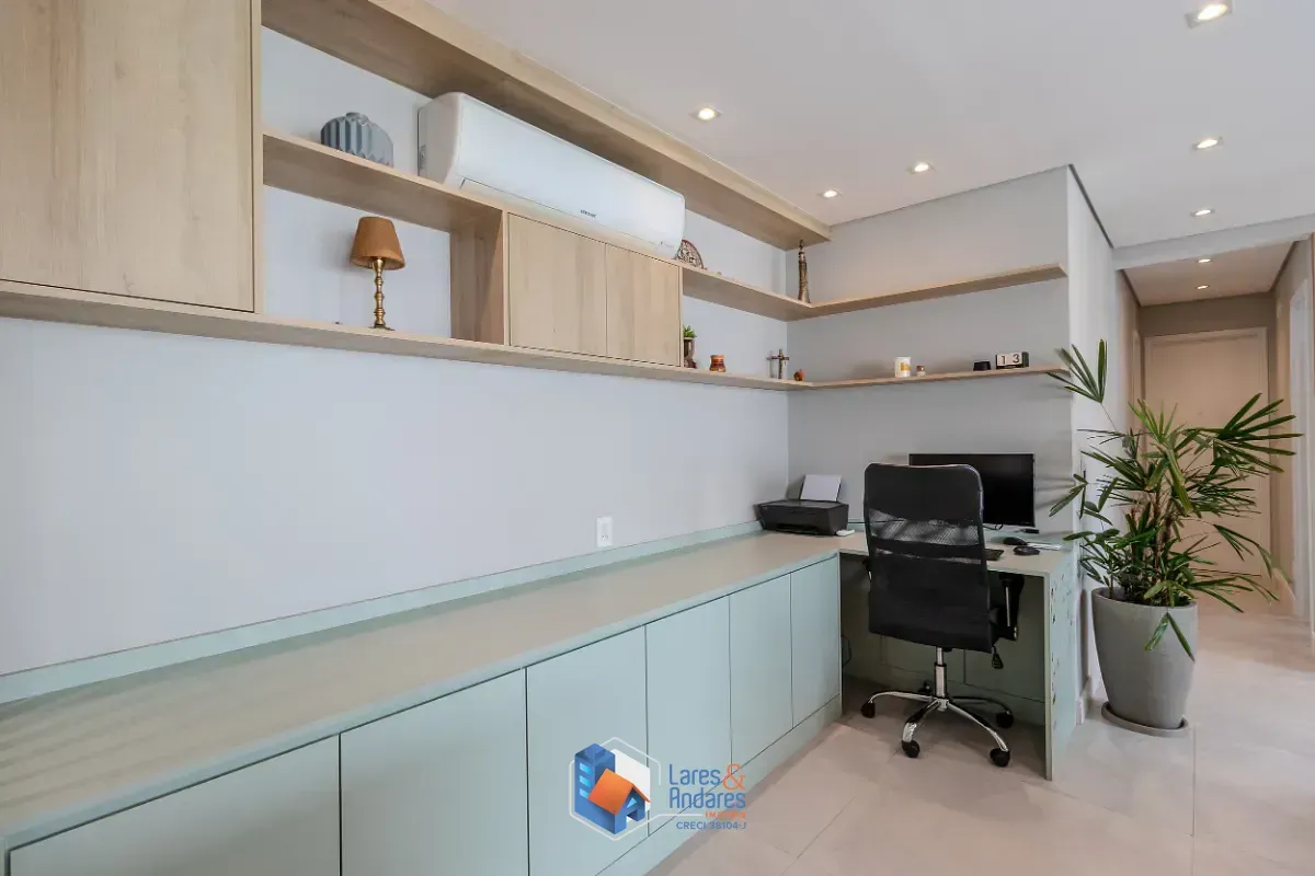 Imagem Apartamento para venda em Vila Cruzeiro com 2 quartos, sendo 1 suíte, 81m²