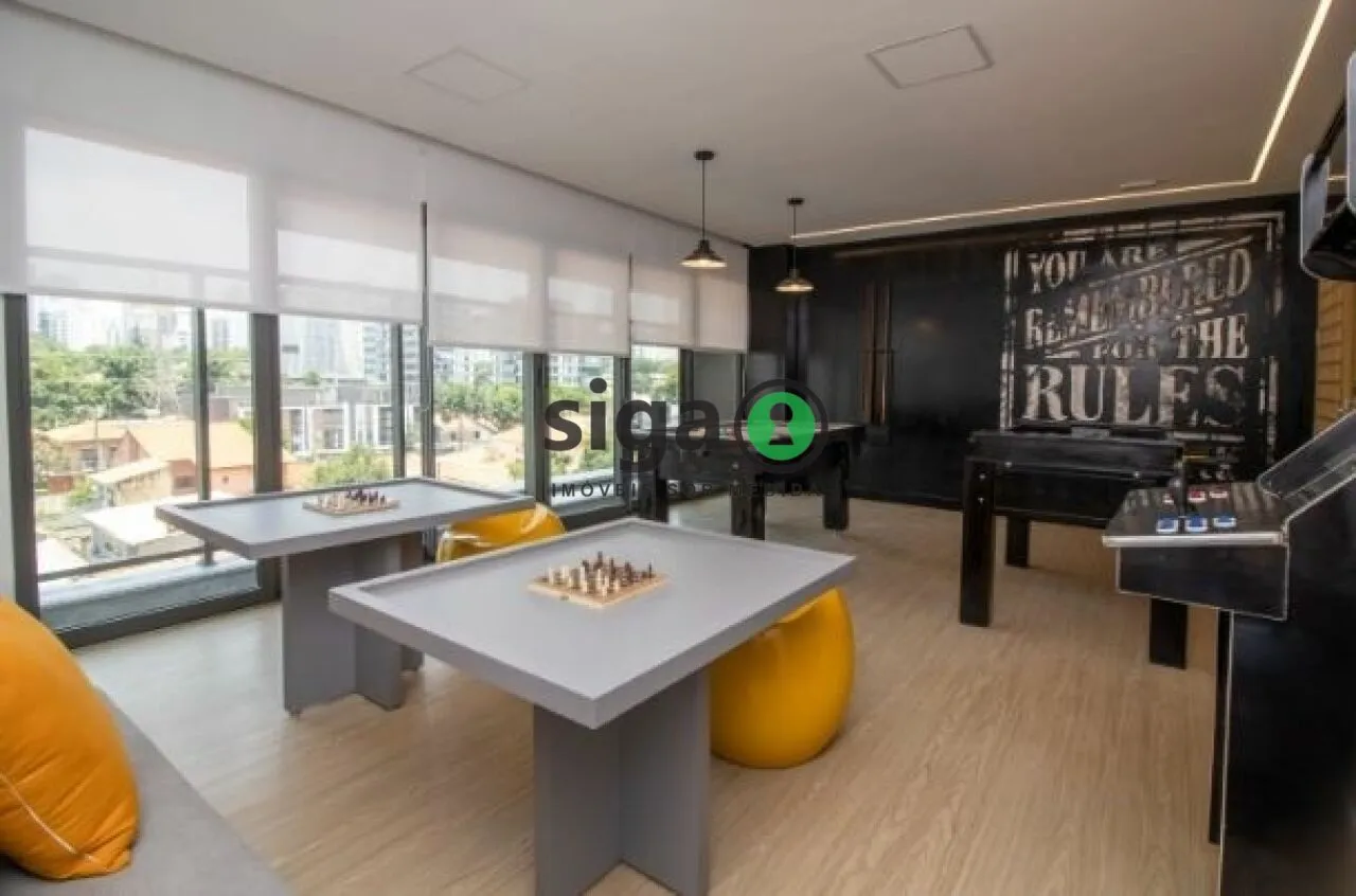 Imagem Apartamento com 2 quartos para venda no Campo Belo SP