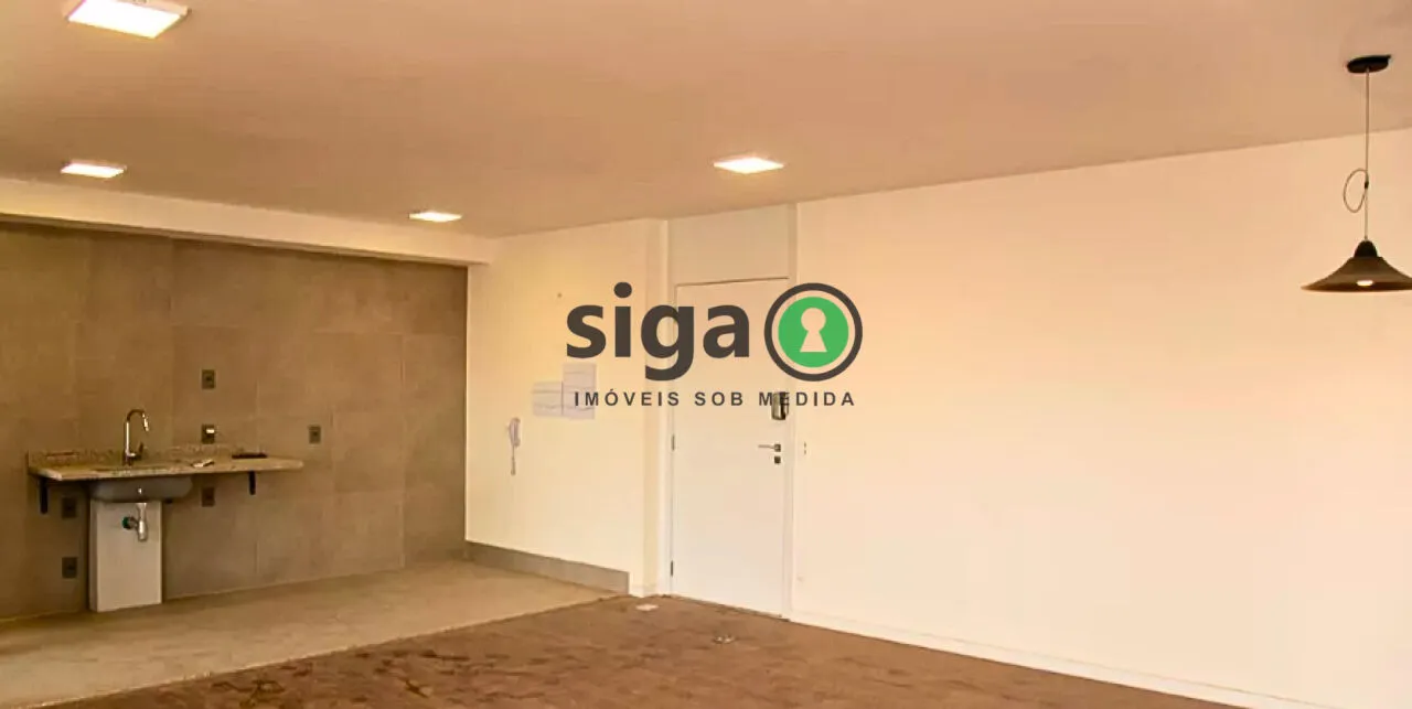 Imagem Apartamento à Venda no Bothanic Campo Belo! 136m², 2 Suítes, 2 Vagas e Lazer Completo