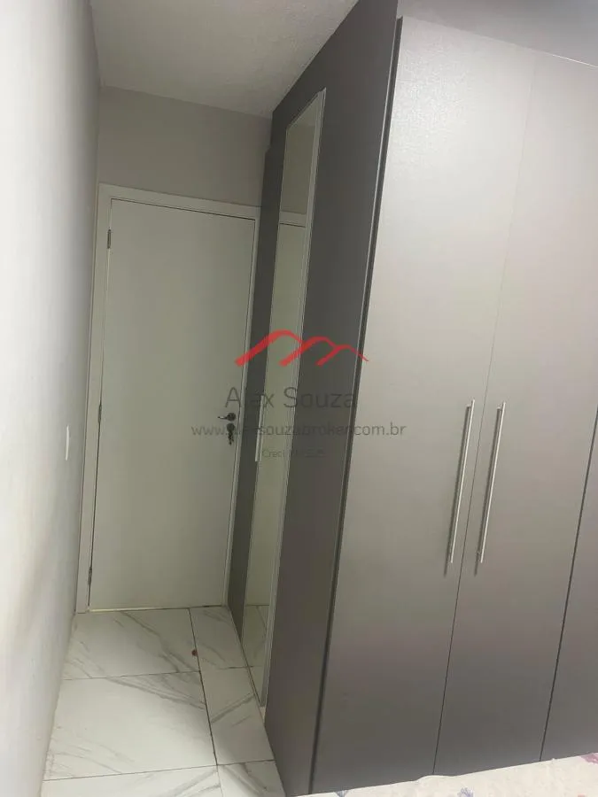 Imagem Apartamento para Venda em Hortolândia, Jardim Amanda II, 2 dormitórios, 1 banheiro, 1 vaga