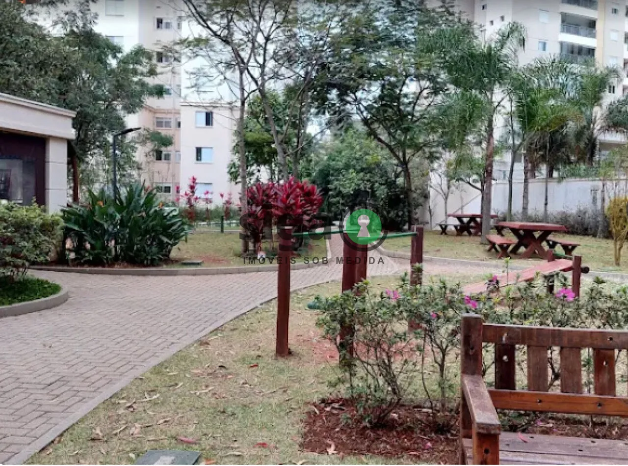 Imagem Apartamento de 56m² à venda na Vila Andrade - Wonder