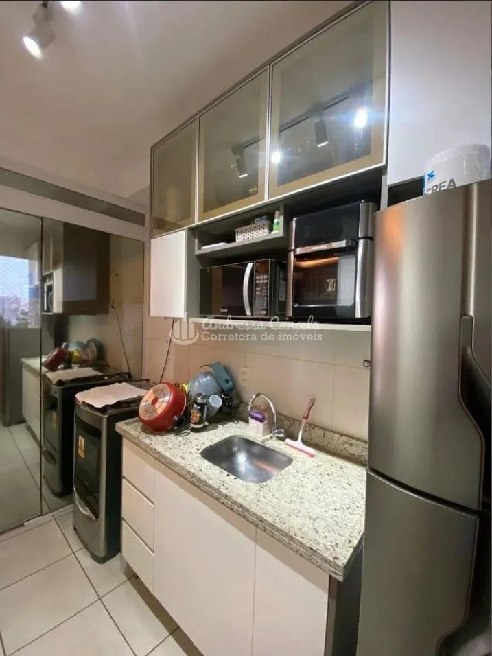 Imagem Residencial Alto Rio Preto - Apartamento com 2 dormitórios à venda, 57 m² por R$ 450.000 - Jardim Alto Rio Preto - São José do Rio Preto/SP