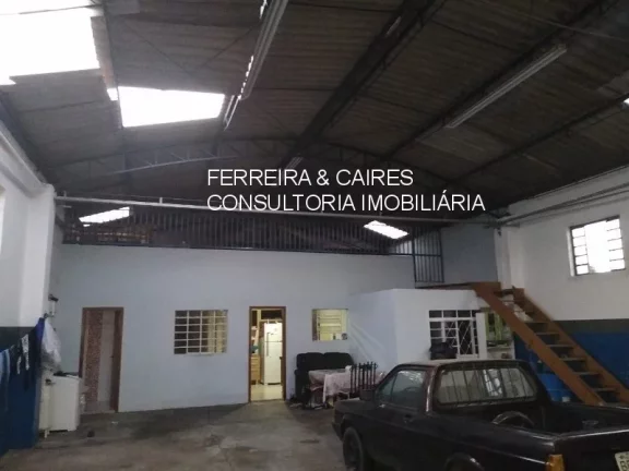 Imagem GALPAO COMERCIAL em INDAIATUBA - SP, JARDIM CALIFÓRNIA