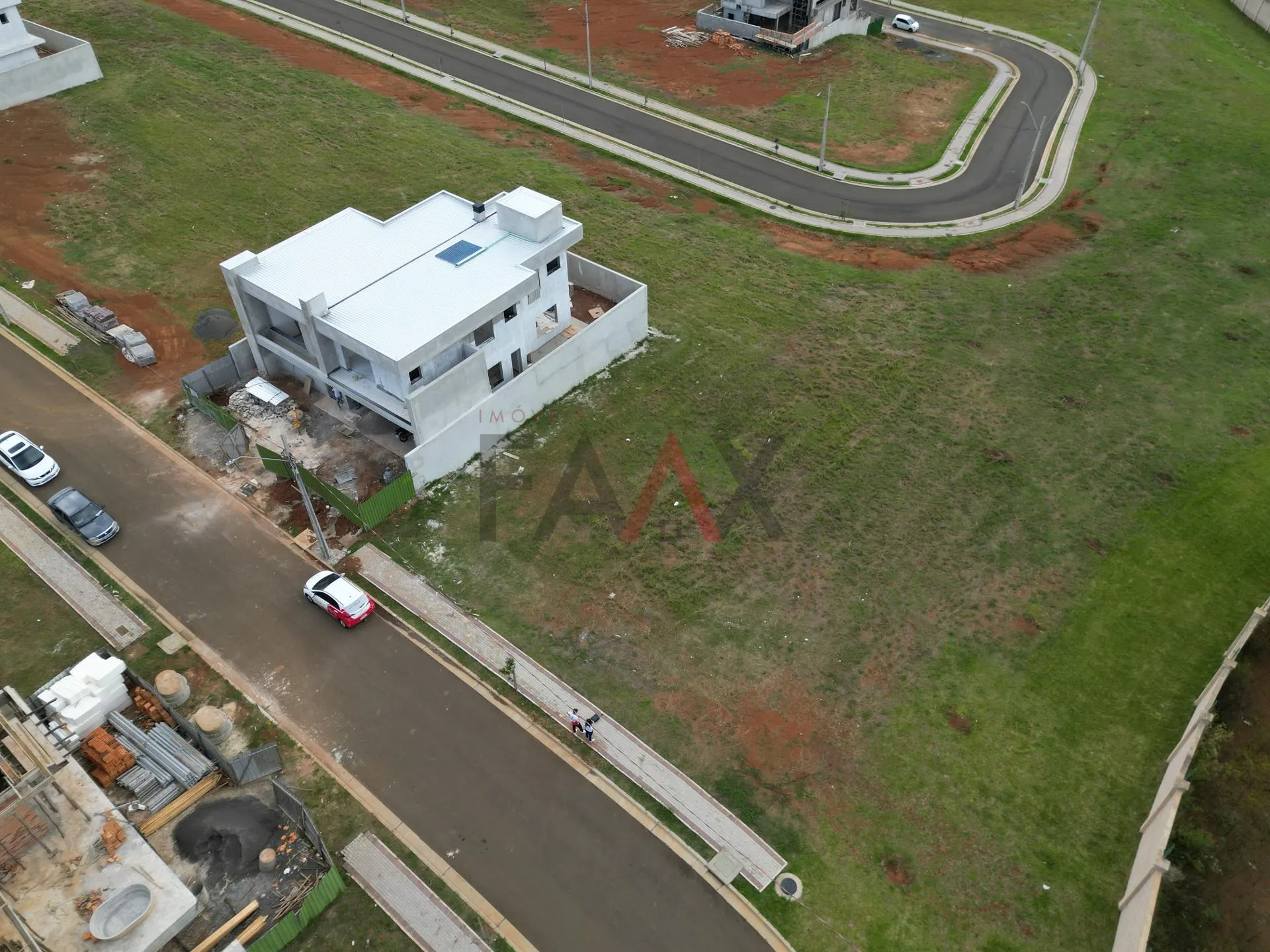 Imagem Terreno á venda de 530m no Grand Forest ao lado da RPC em Guarapuava PR