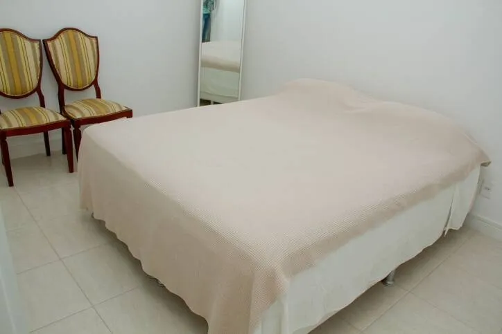 Imagem Apartamento com 3 dormitórios , 121 m² - Jurerê Internacional - Florianópolis/SC