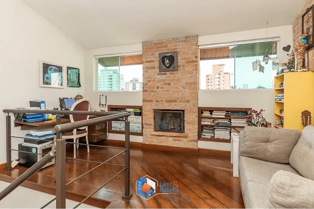 Imagem Casa à venda 4 Quartos 4 Suites 3 Vagas 220M² Bosque da Saúde São Paulo - SP