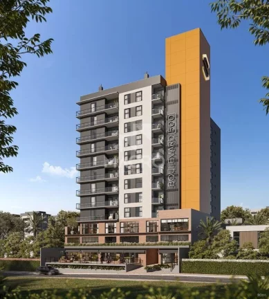 Foto do imóvel Apartamento | 2 quartos (1 suíte) | Boulevard 500 | Nova Brasília | 67m²