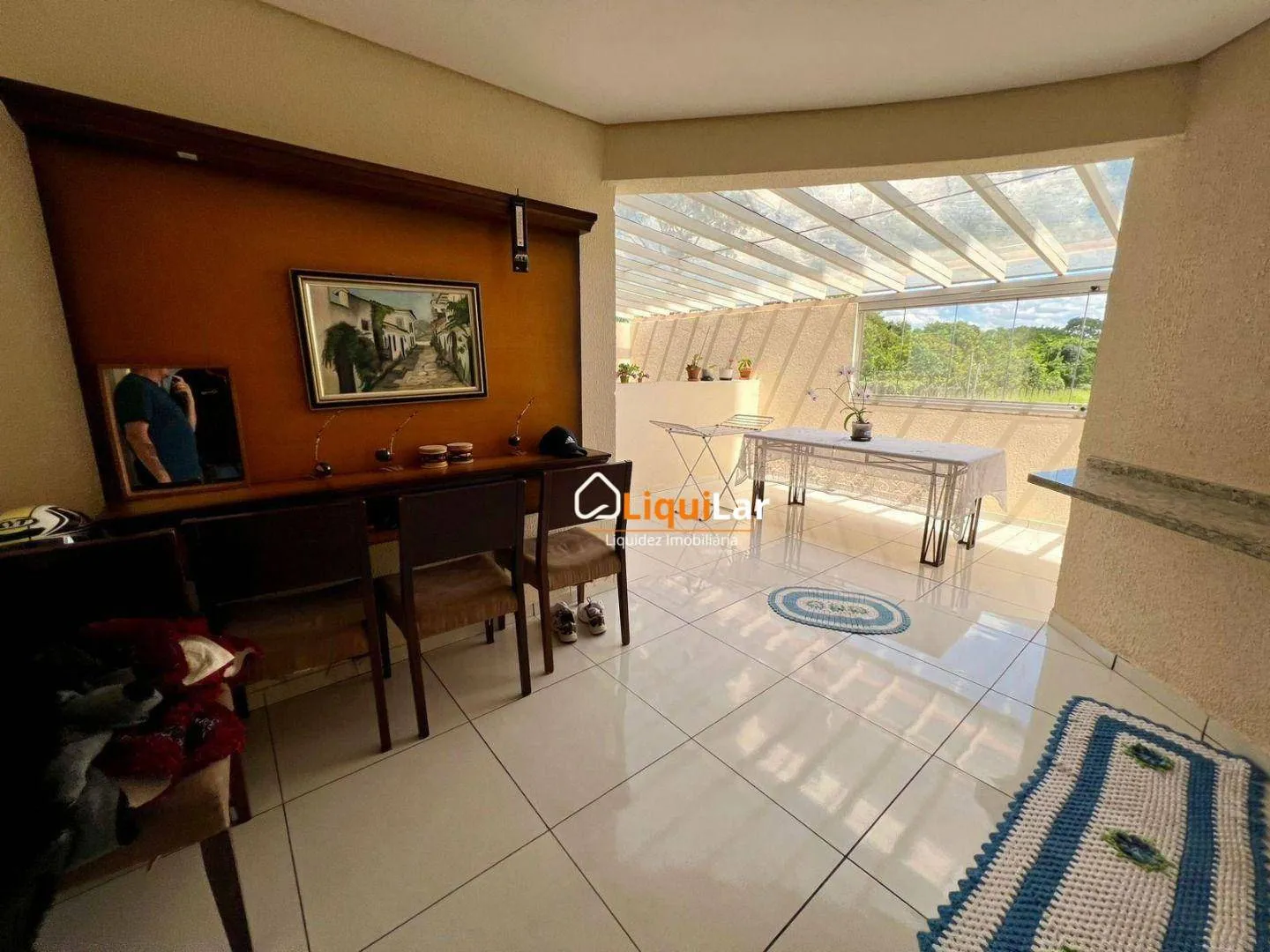 Imagem Apartamento à venda no Residencial Morada do Parque.