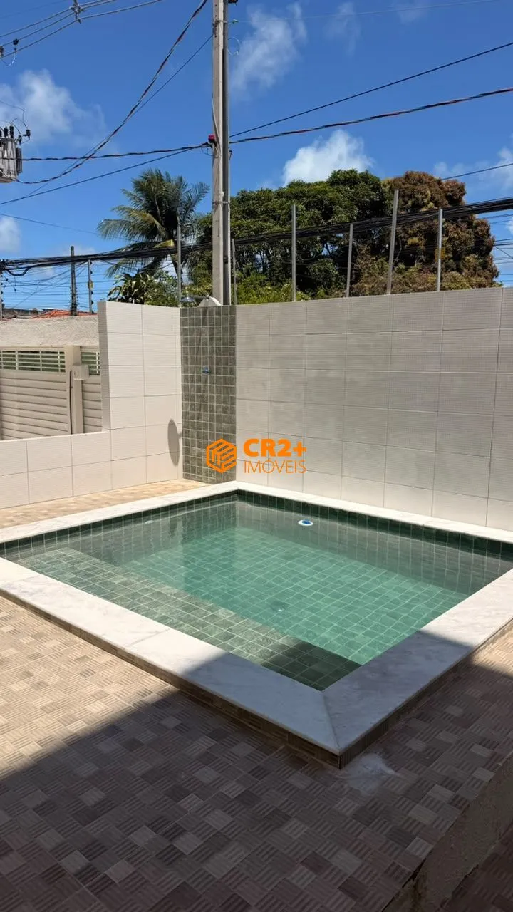 Imagem Vendo Apartamento á poucos metros do Mar, 2 quartos, 1 suíte, em Bairro Novo