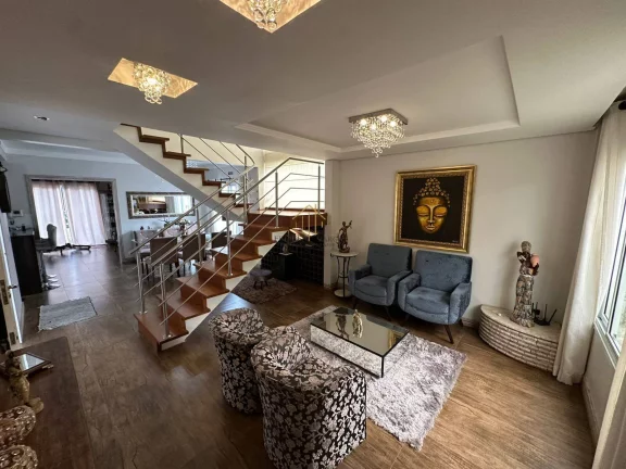 Imagem Casa com 3 dormitórios na Pedra Branca