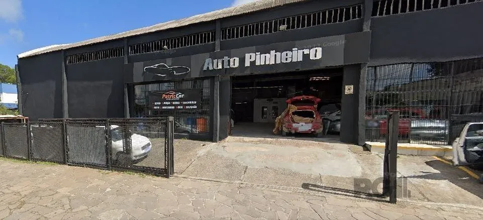 Imagem Pavilhão em Cavalhada