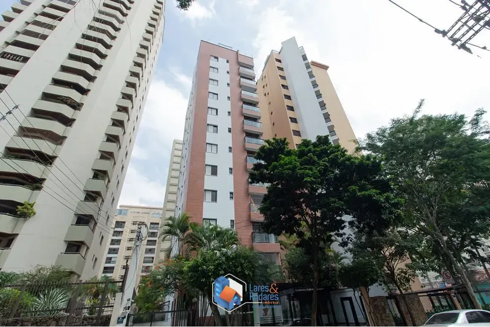 Imagem Apartamento à venda 2 Quartos 1 Suite 1 Vaga 60M² Moema São Paulo - SP