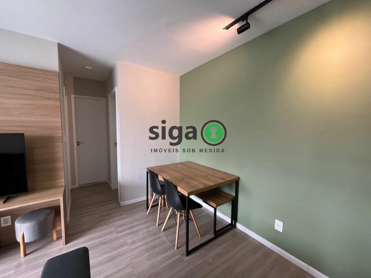 Imagem Apartamento a venda na Chácara Santo Antônio 2 quartos