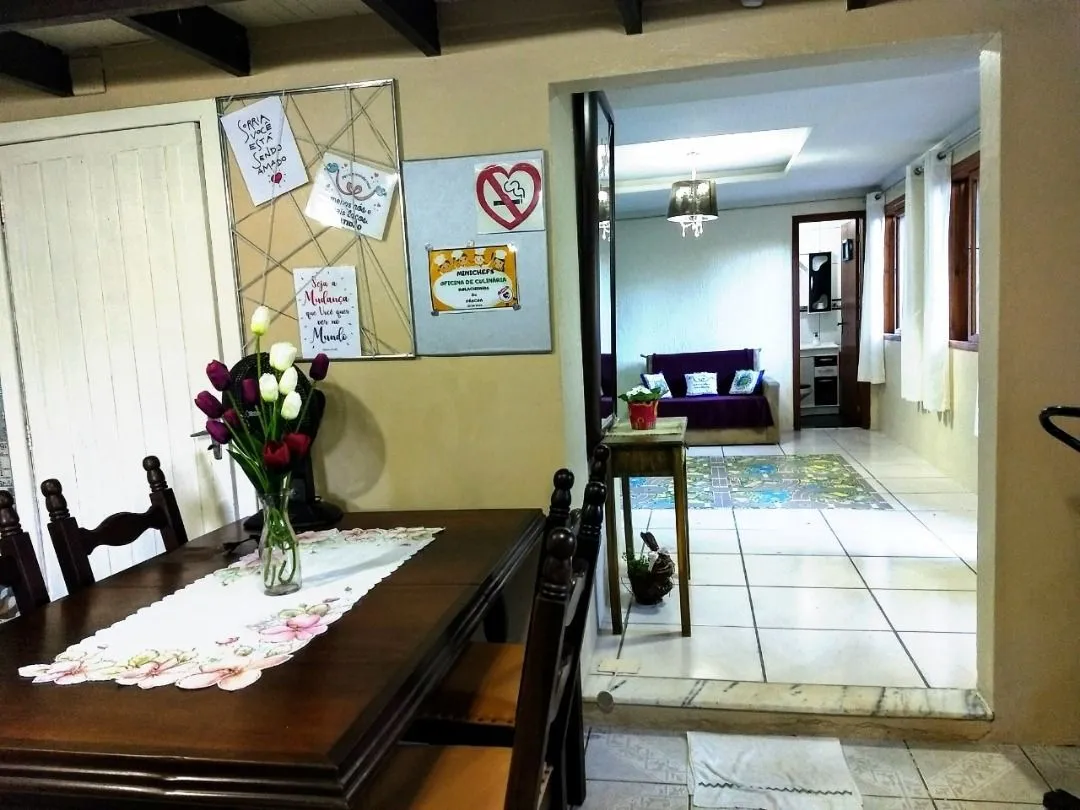 Imagem Casa para Venda - 200m², 4 dormitórios, sendo 1 suites, 4 vagas - Ipanema