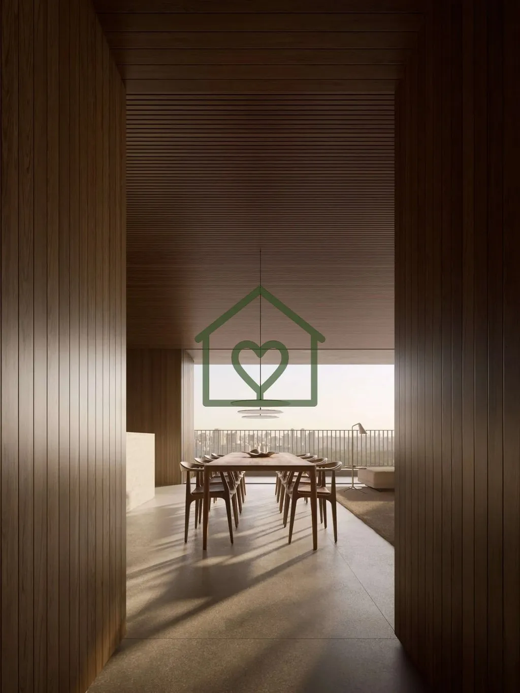 Imagem Inspirado no lifestyle de uma das praias mais disputadas do Uruguai. Arquitetura minimalista com ele...