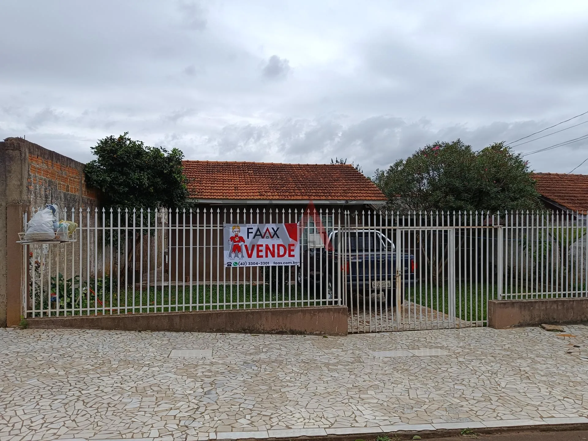 Imagem Casa à venda no MORRO ALTO ótima localização em GUARAPUAVA PR