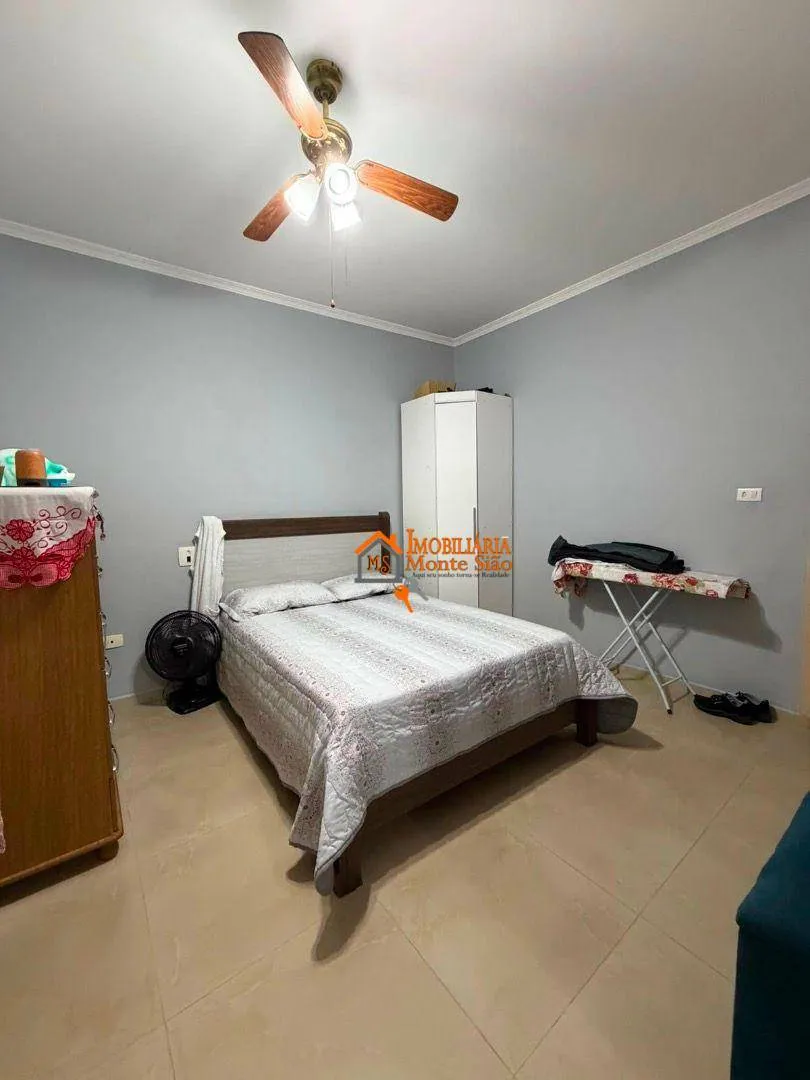 Imagem Casa à venda, 405 m² por R$ 950.000,00 - Taboão - Guarulhos/SP