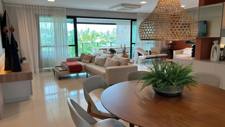 Imagem Apartamento na Reserva do Paiva 212m² 4 quartos