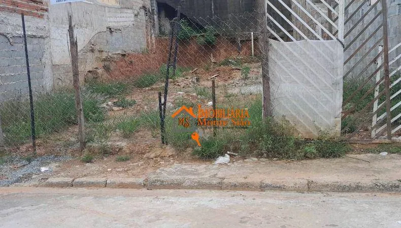 Imagem Terreno à venda, 275 m² por R$ 371.000,00 - Jardim Eusonia - Guarulhos/SP