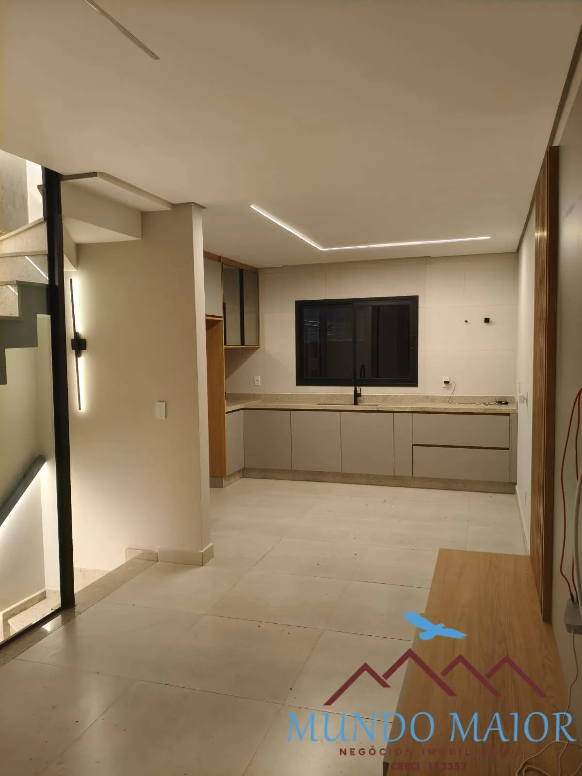 Imagem Sobrados 2 Suítes com Closet -Água Aquecida -Mobiliados - Jd. Santo Alberto