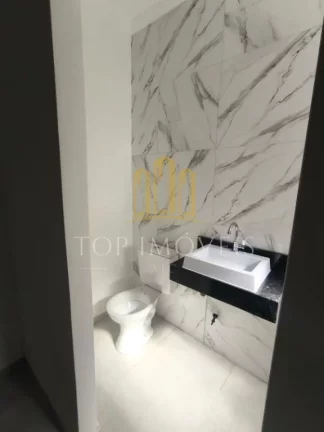 Imagem Maravilhosa casa quatro dormitórios suíte piscina espaço gourmet no Jardim Mariana II
