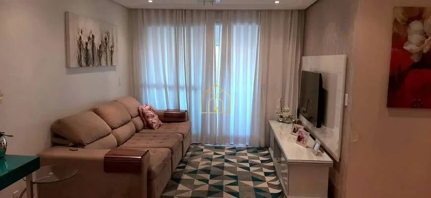 Imagem Apartamento à venda 3 quartos 1 suíte 3 vagas | Jardim Bela Vista - Santo André - SP