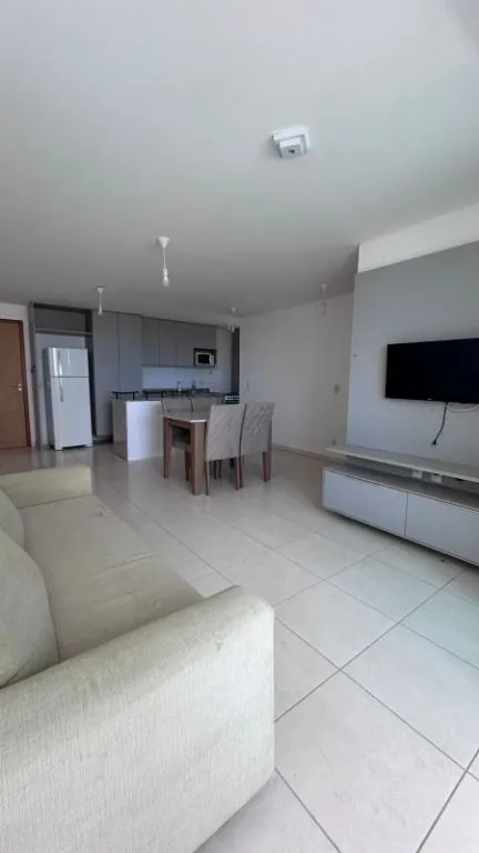 Imagem Apartamento no Bessa com 3 quartos, suíte e home club completo. Sofisticação, lazer e localização privilegiada.