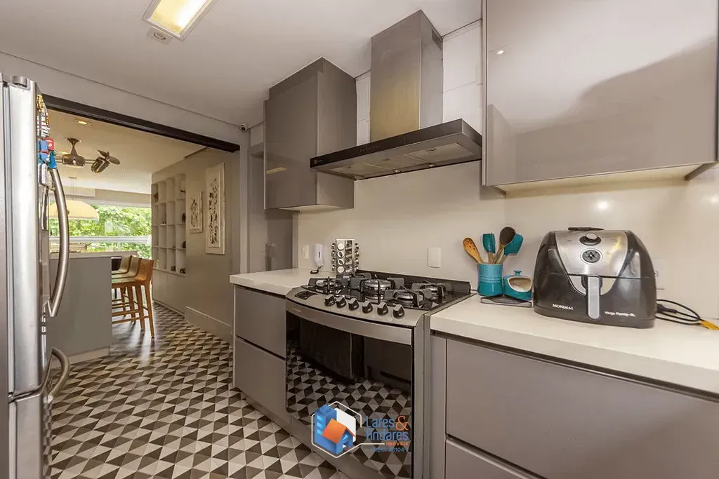 Imagem Apartamento à venda 3 Quartos 3 Suites 3 Vagas 198M² Chácara Klabin São Paulo - SP