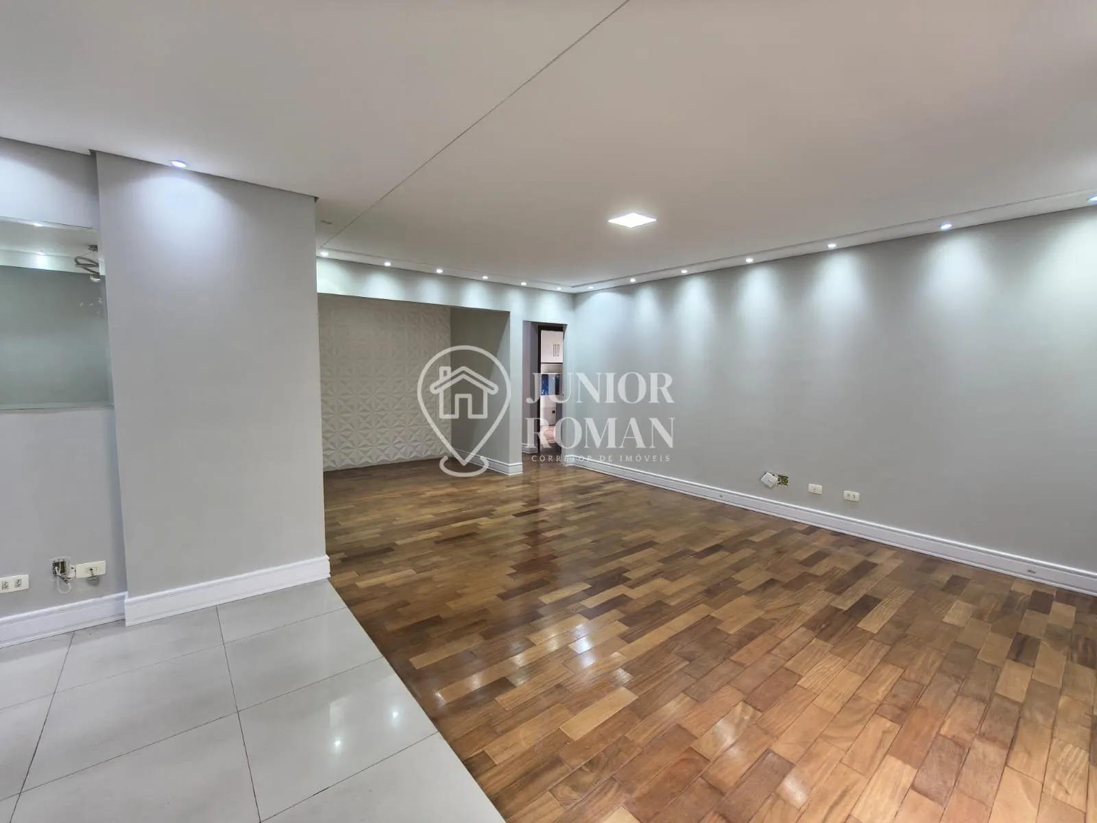 Imagem APTO MOBILIADO 127M² | 3 DORMS | SUÍTE COM VARANDA | ESCRITÓRIO | 2 VAGAS | VILA ALZIRA - STO ANDRE