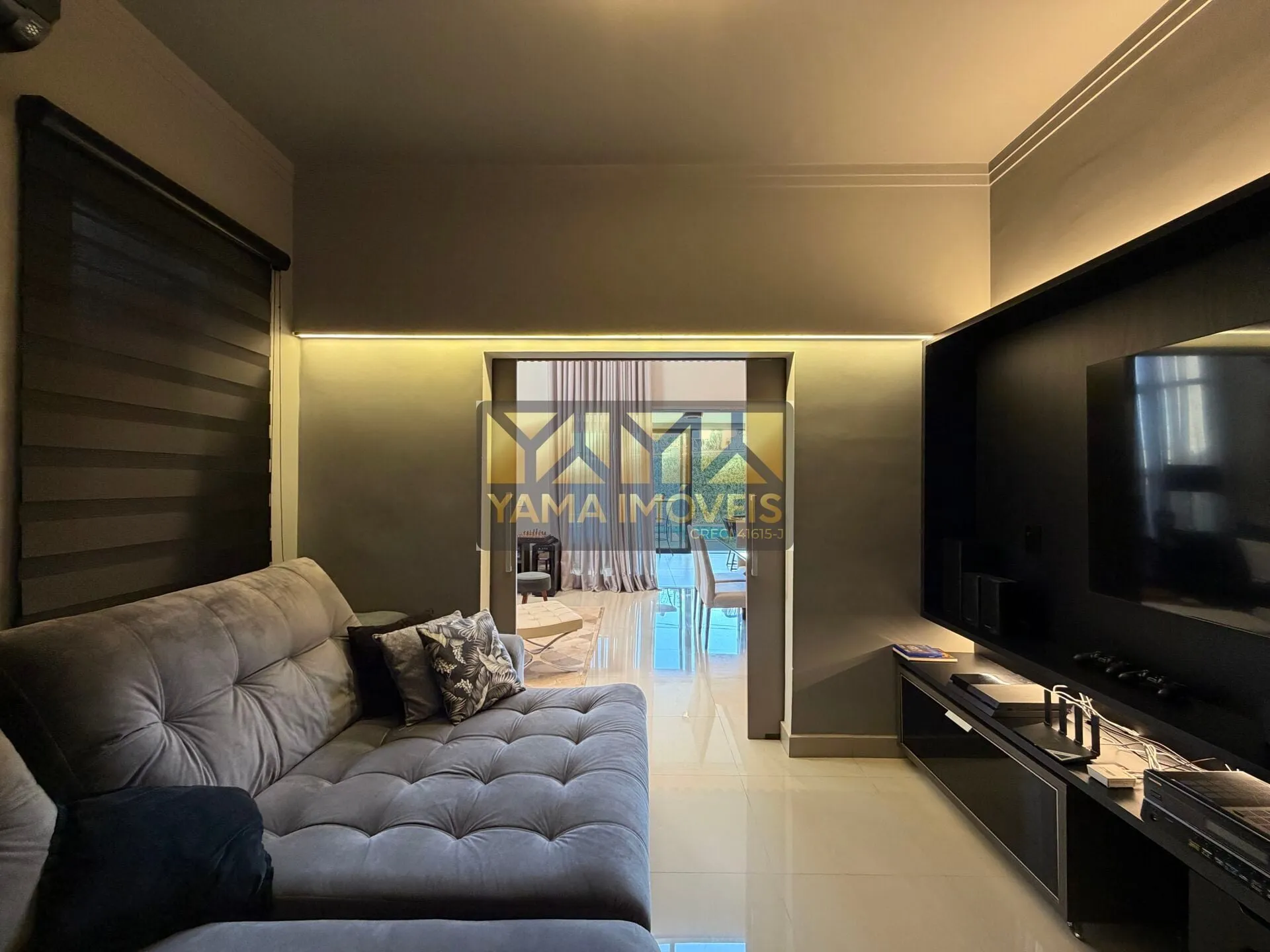 Imagem Casa Alto Padrão à Venda, Condomínio Alphaville 1, Ribeirão preto/SP