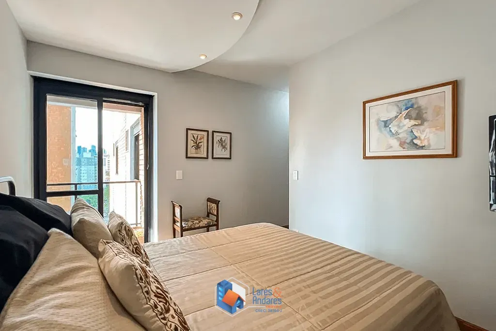 Imagem Apartamento à venda 3 Quartos 3 Suites 3 Vagas 164M² Vila Andrade São Paulo - SP