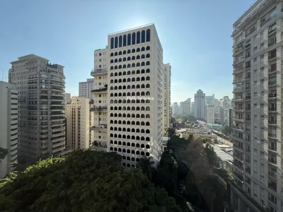 Imagem Apartamento à venda no Jardim Paulistano.3 quartos, 3 suítes, 3 salas, 4 banheiros, 4 vagas, 278m².